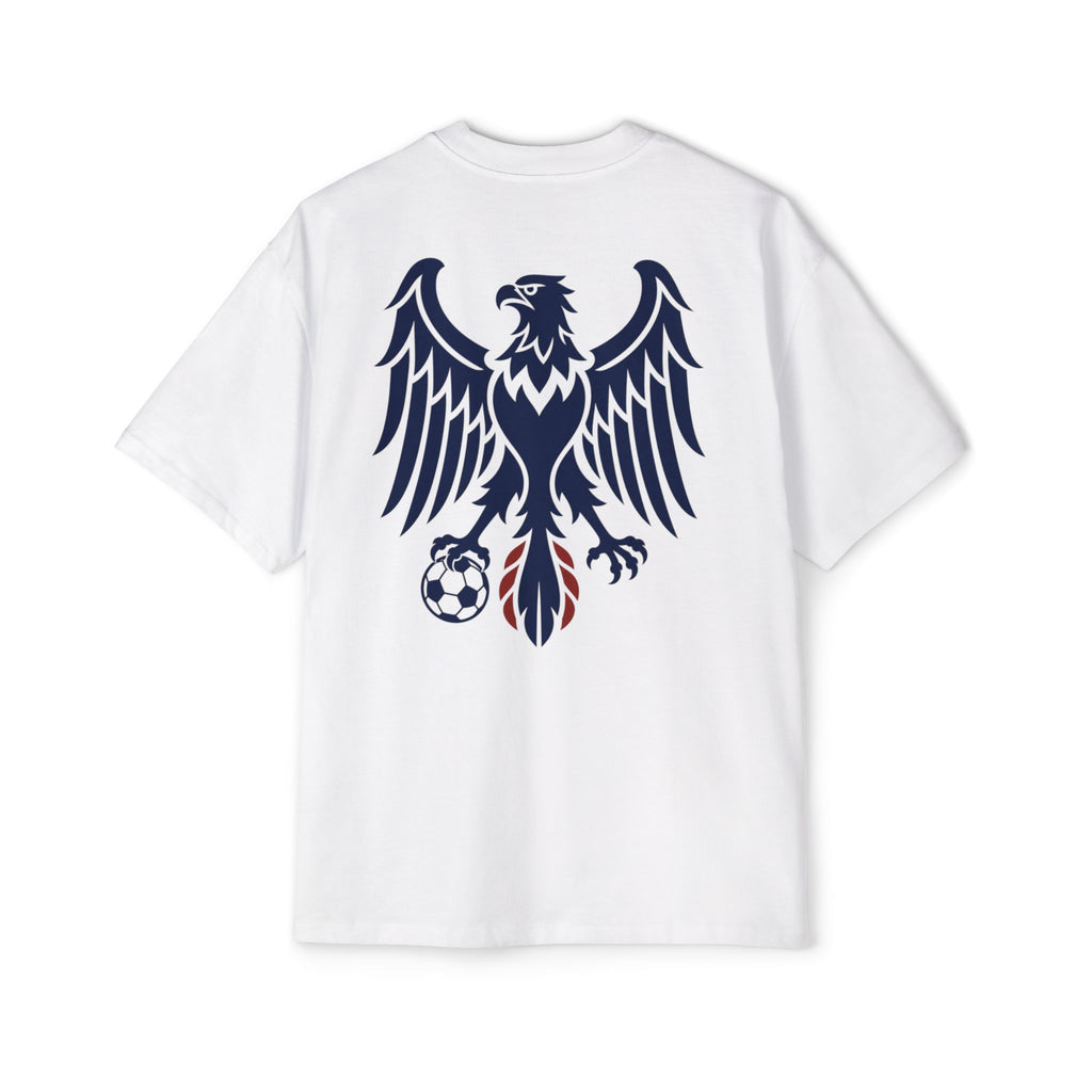 Spread Eagle Heavyweight Oversized Tee
