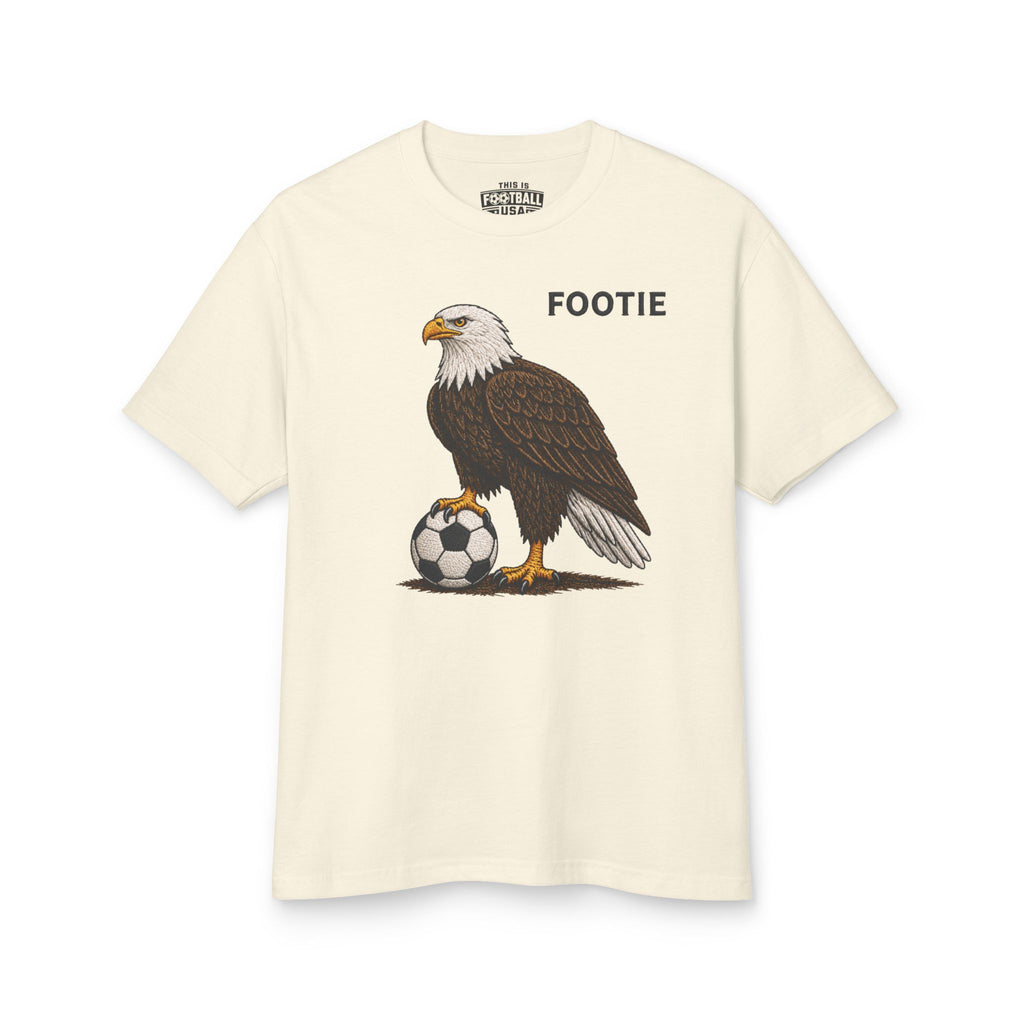 Men’s Footie Tee on American Apparel®