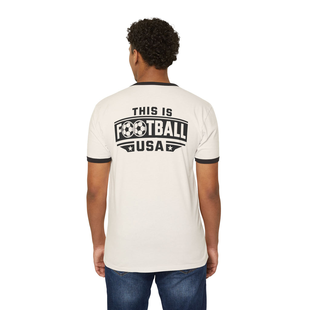 Men's Footie Ringer