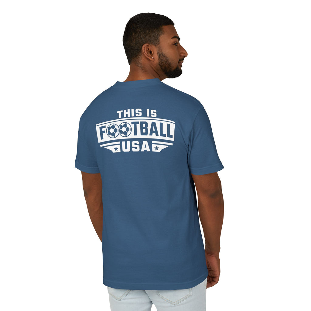 Men’s Footie Tee on American Apparel®