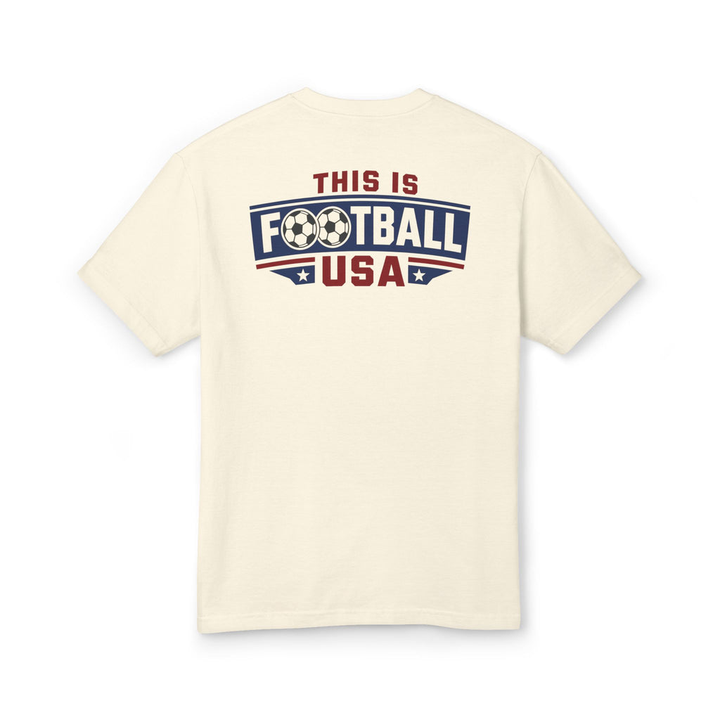 Women's Footie Tee on American Apparel®