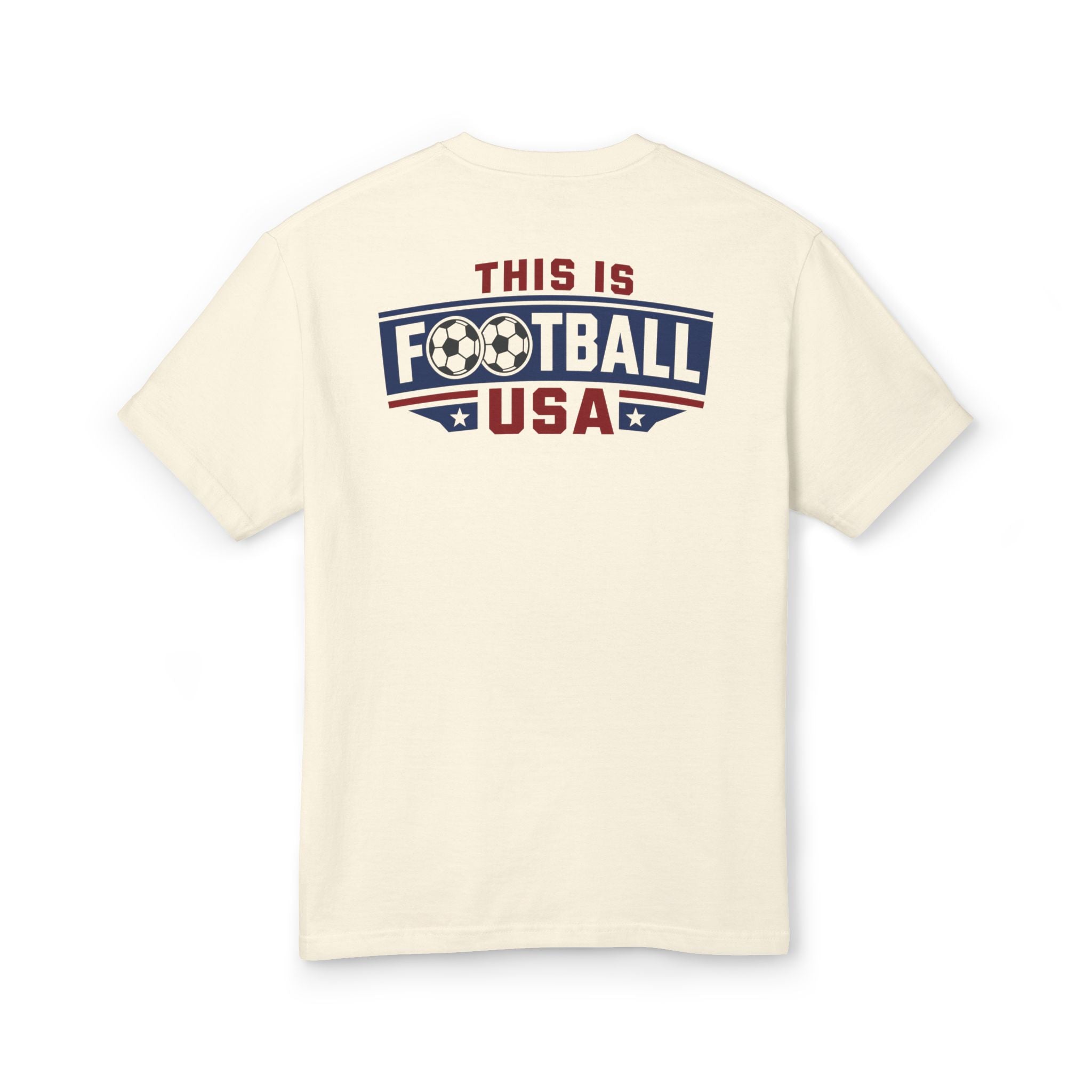 Men’s Footie Tee on American Apparel®