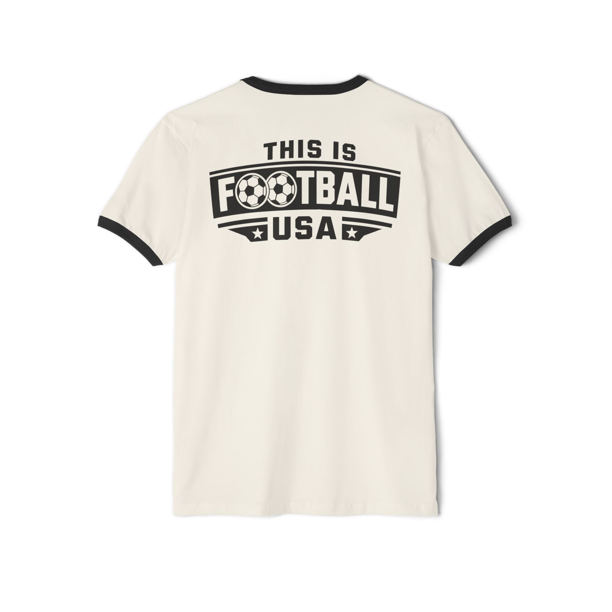 Men's Footie Ringer