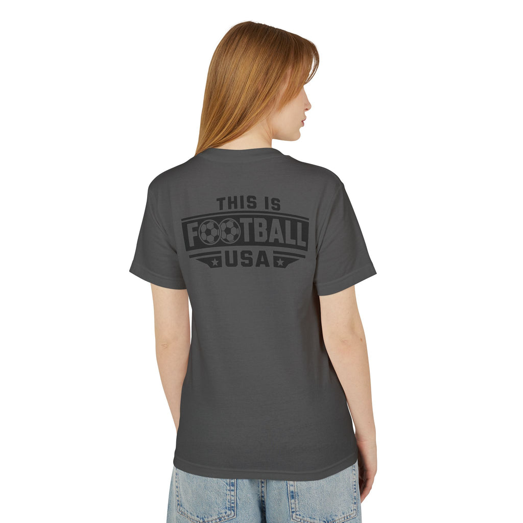 Women's Footie Tee on American Apparel®