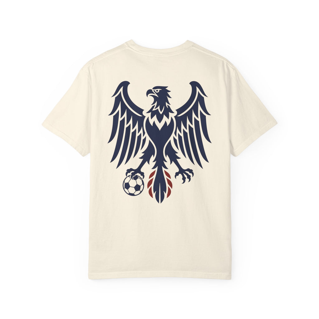 Women’s Football USA Tee on Comfort Colors®