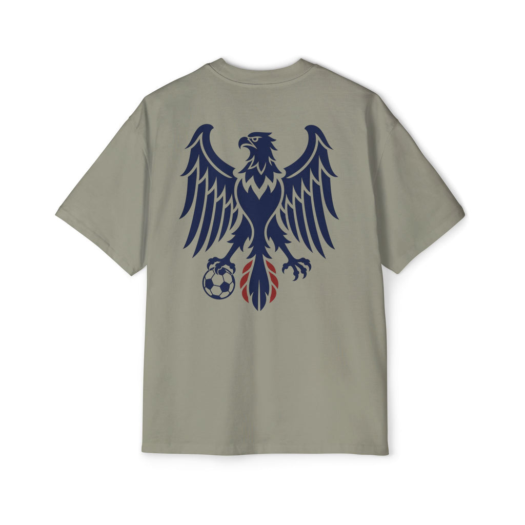 Spread Eagle Heavyweight Oversized Tee