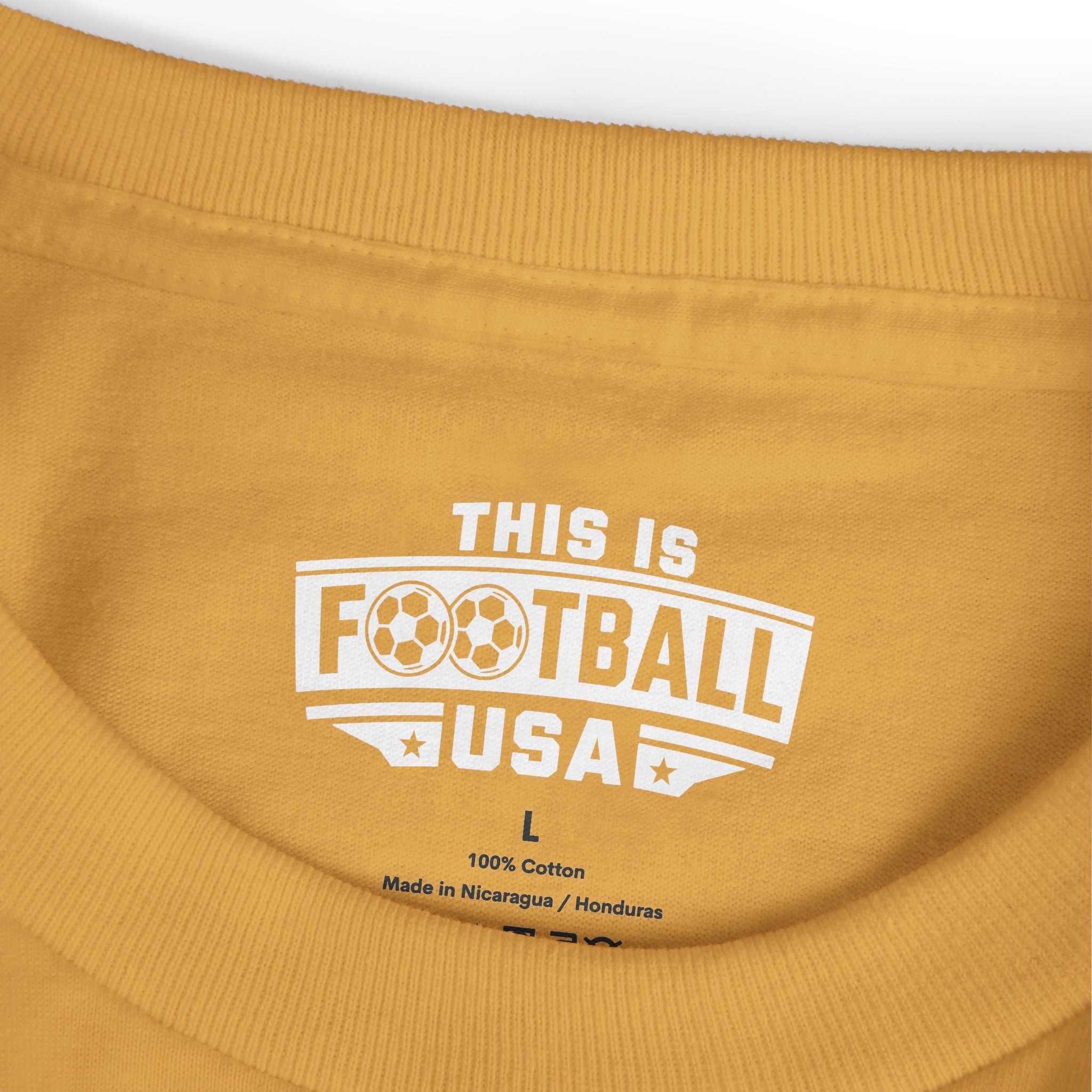 Men’s Footie Tee on American Apparel®