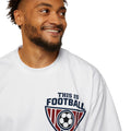 Spread Eagle Heavyweight Oversized Tee