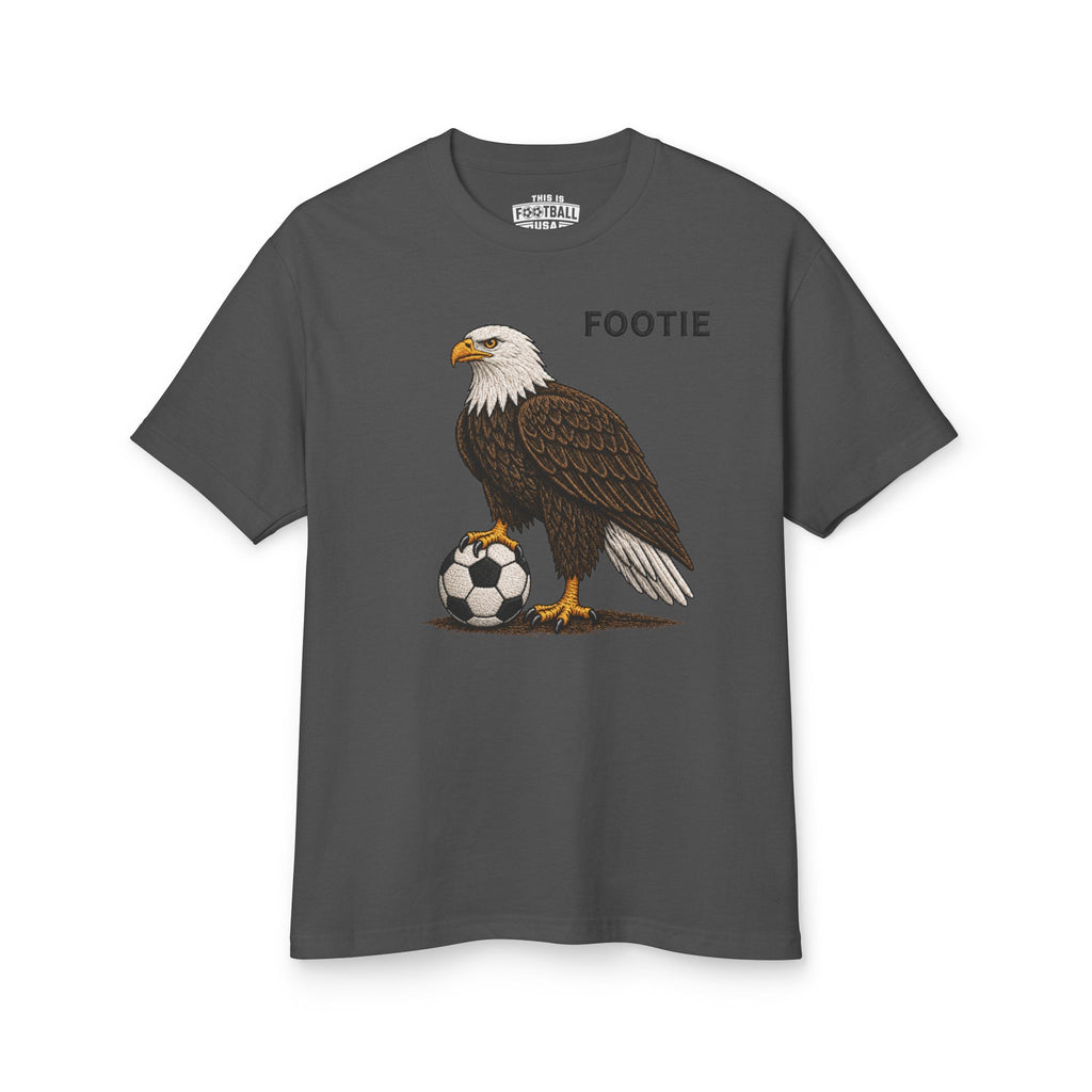 Men’s Footie Tee on American Apparel®