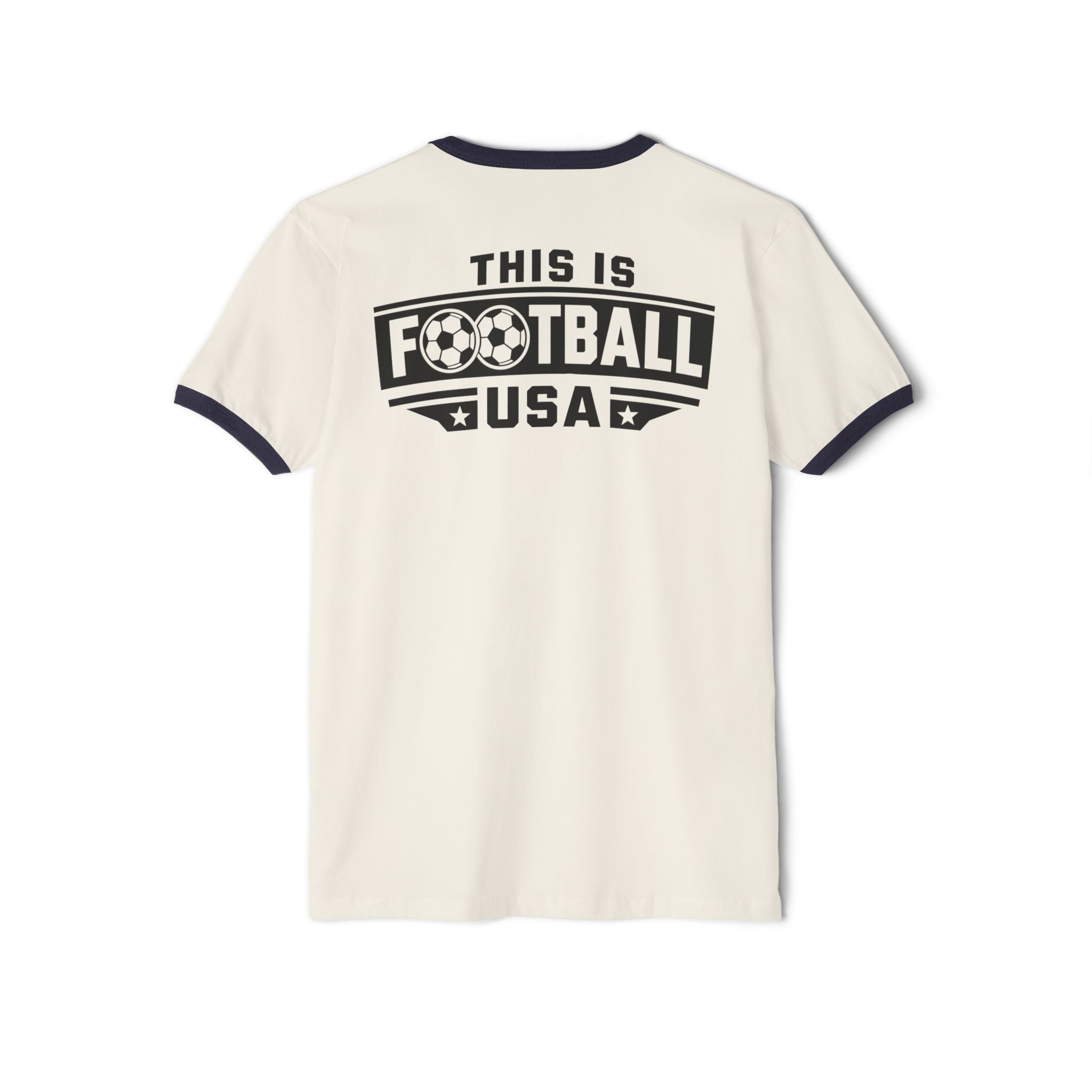 Women's Footie Ringer