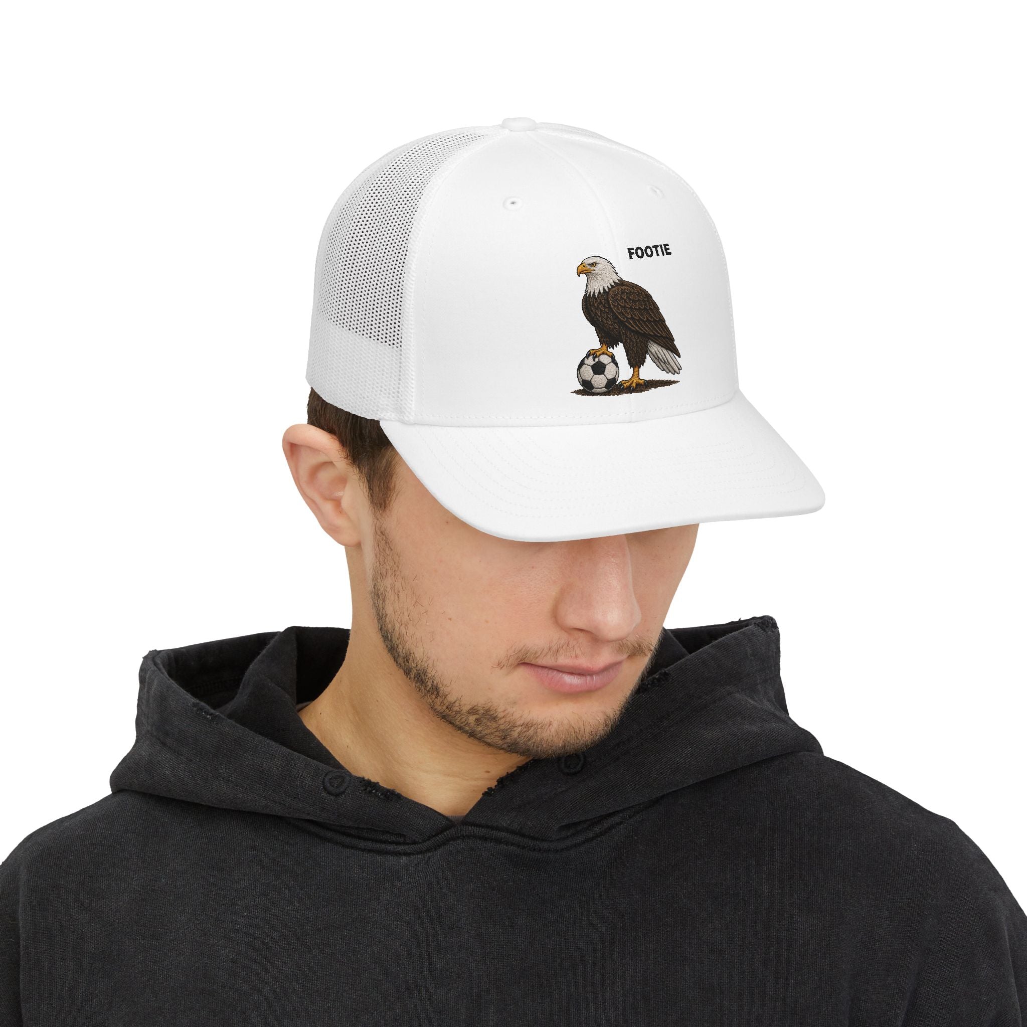 Footie Trucker Cap