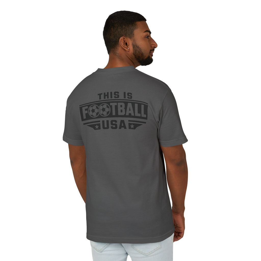 Men’s Footie Tee on American Apparel®