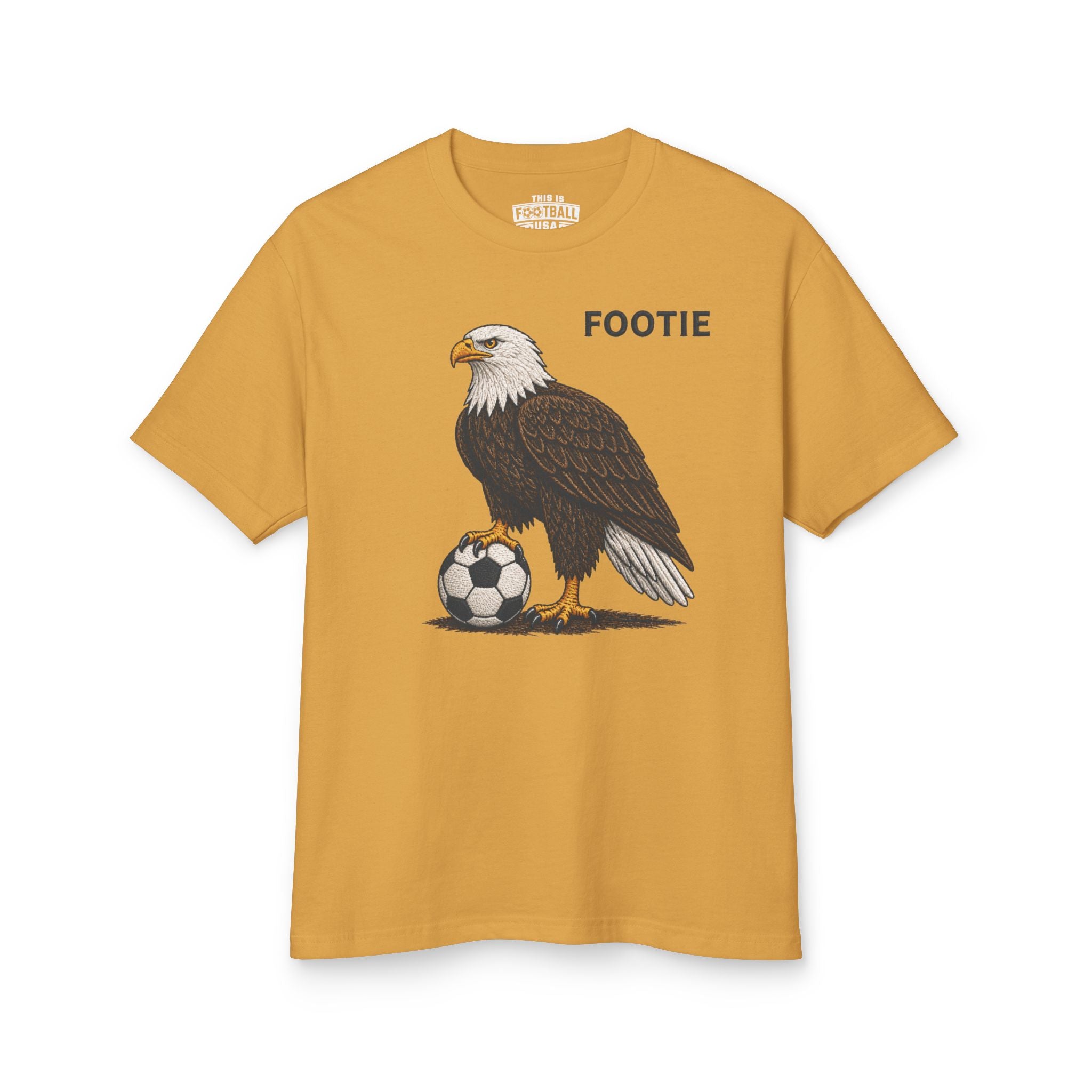 Women's Footie Tee on American Apparel®