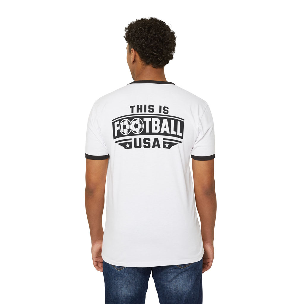 Men's Footie Ringer