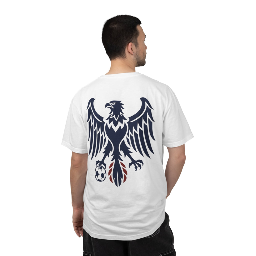 Men’s Football USA Spread Eagle on Comfort Colors® Tee
