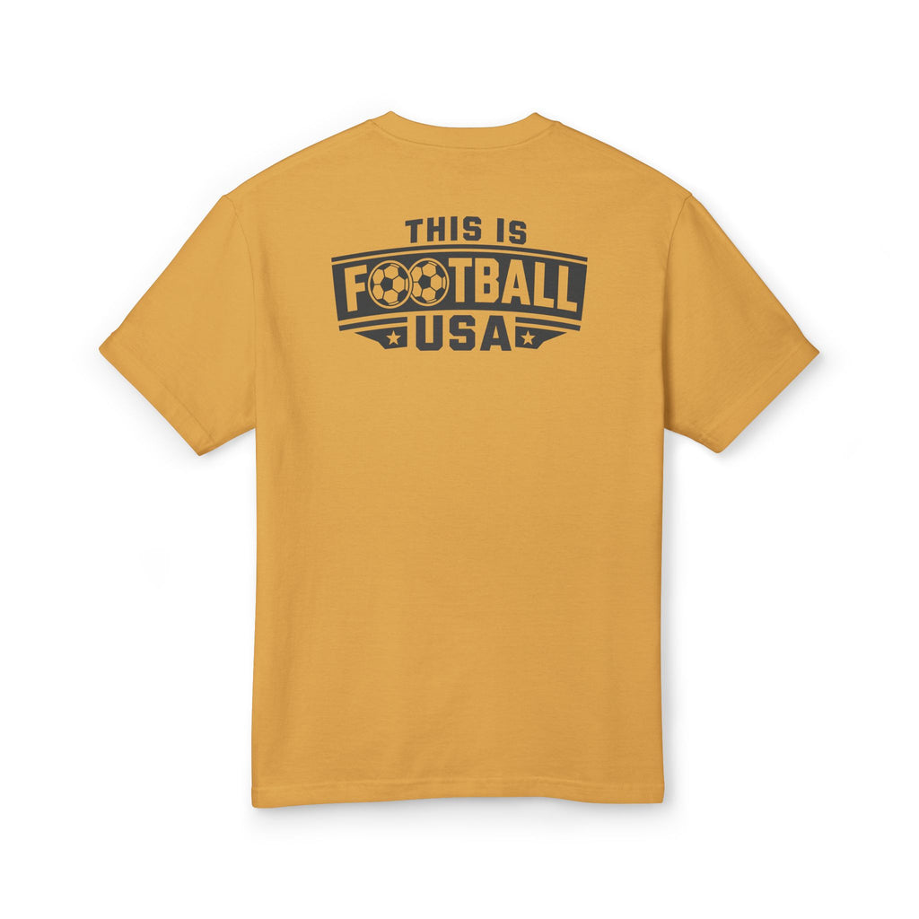 Women's Footie Tee on American Apparel®