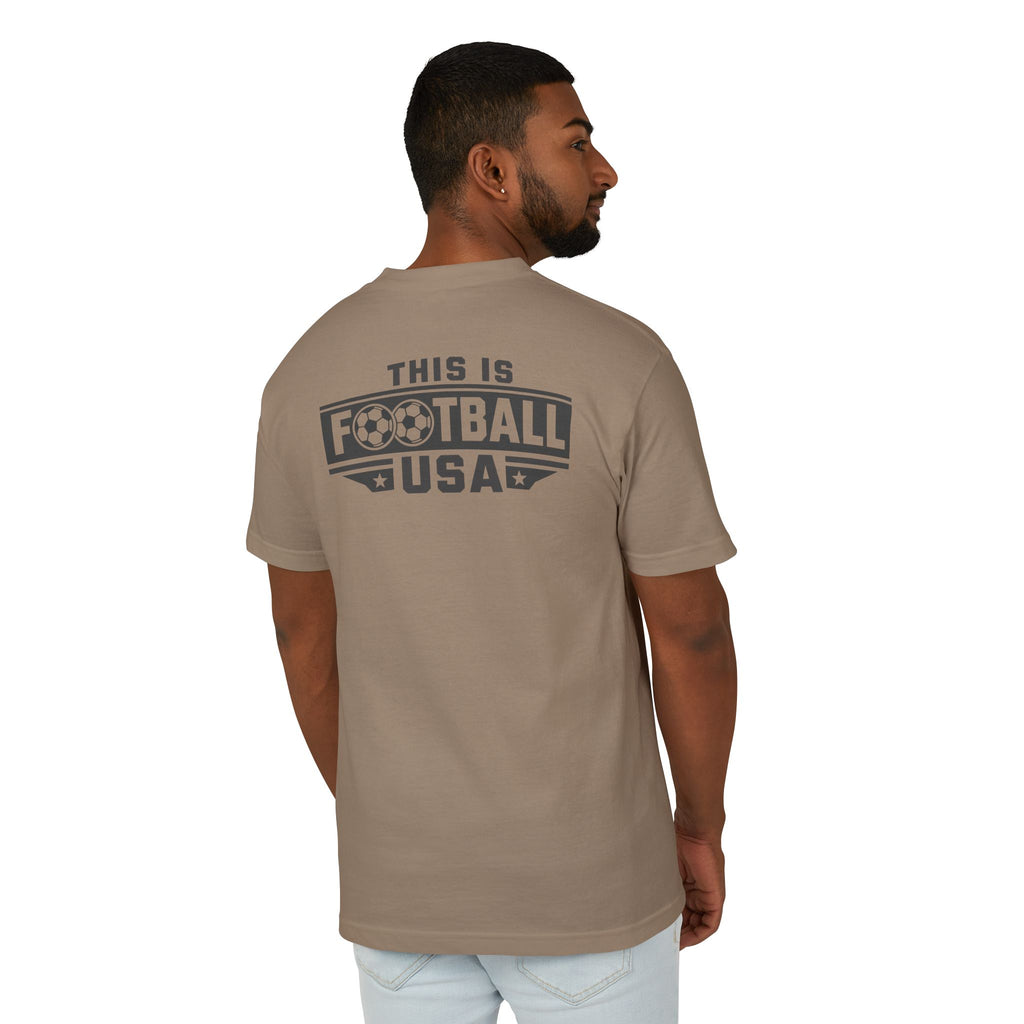 Men’s Footie Tee on American Apparel®