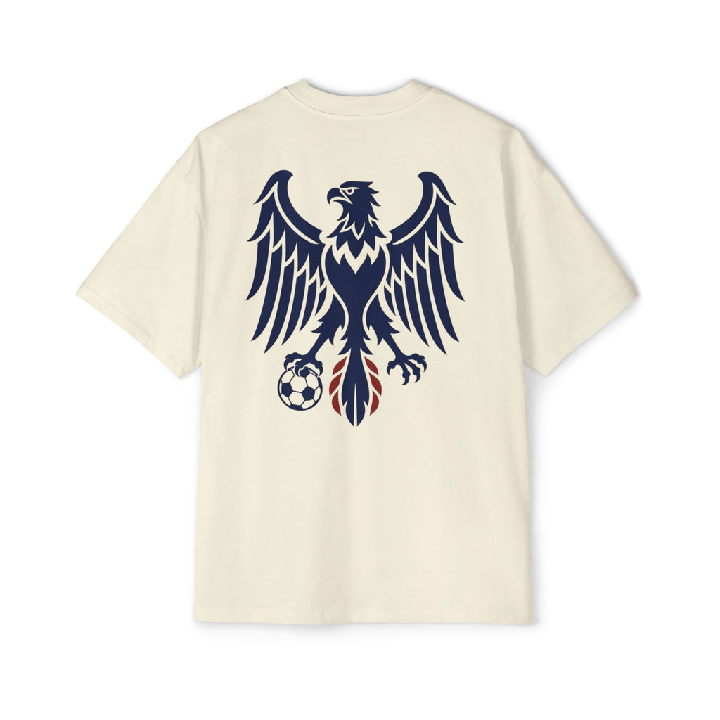 Spread Eagle Heavyweight Oversized Tee
