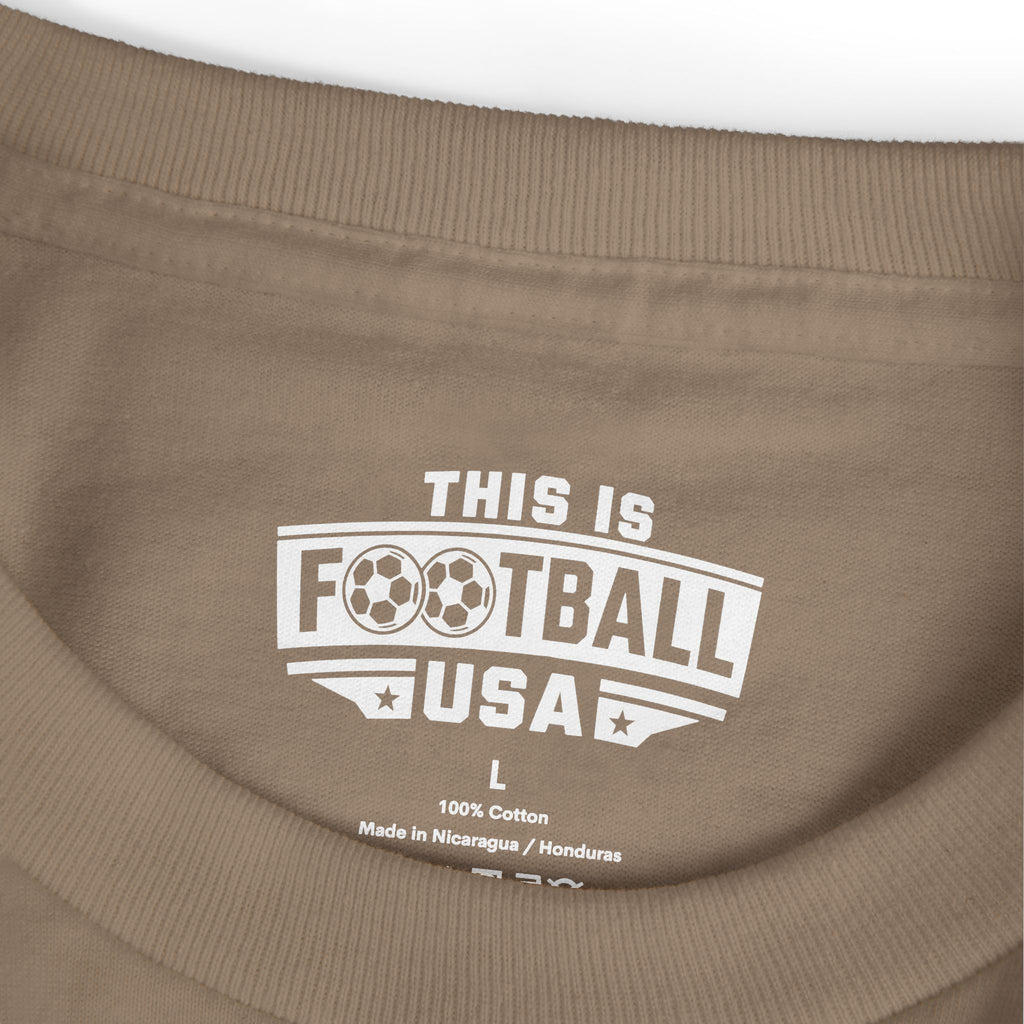 Men’s Footie Tee on American Apparel®