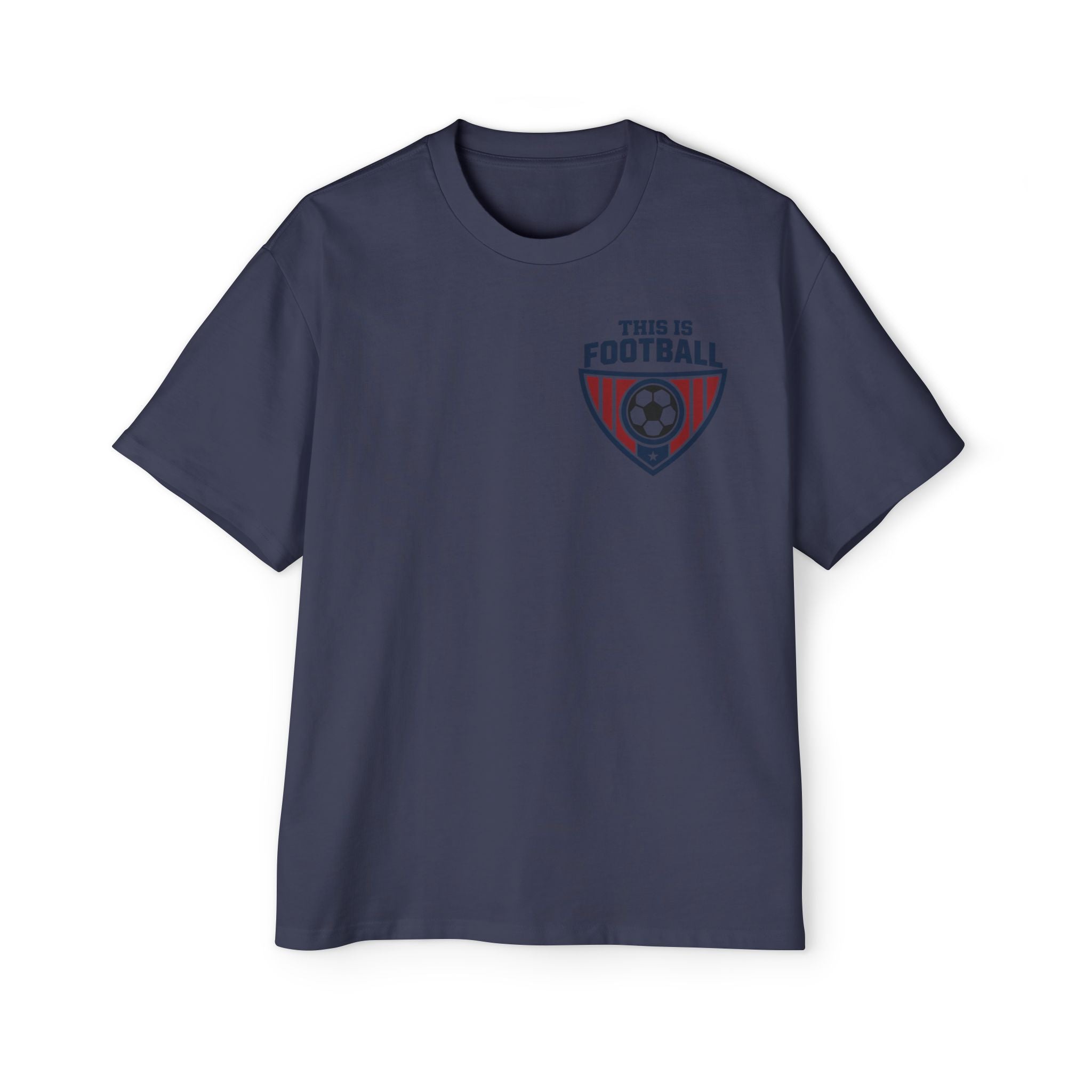 Spread Eagle Heavyweight Oversized Tee