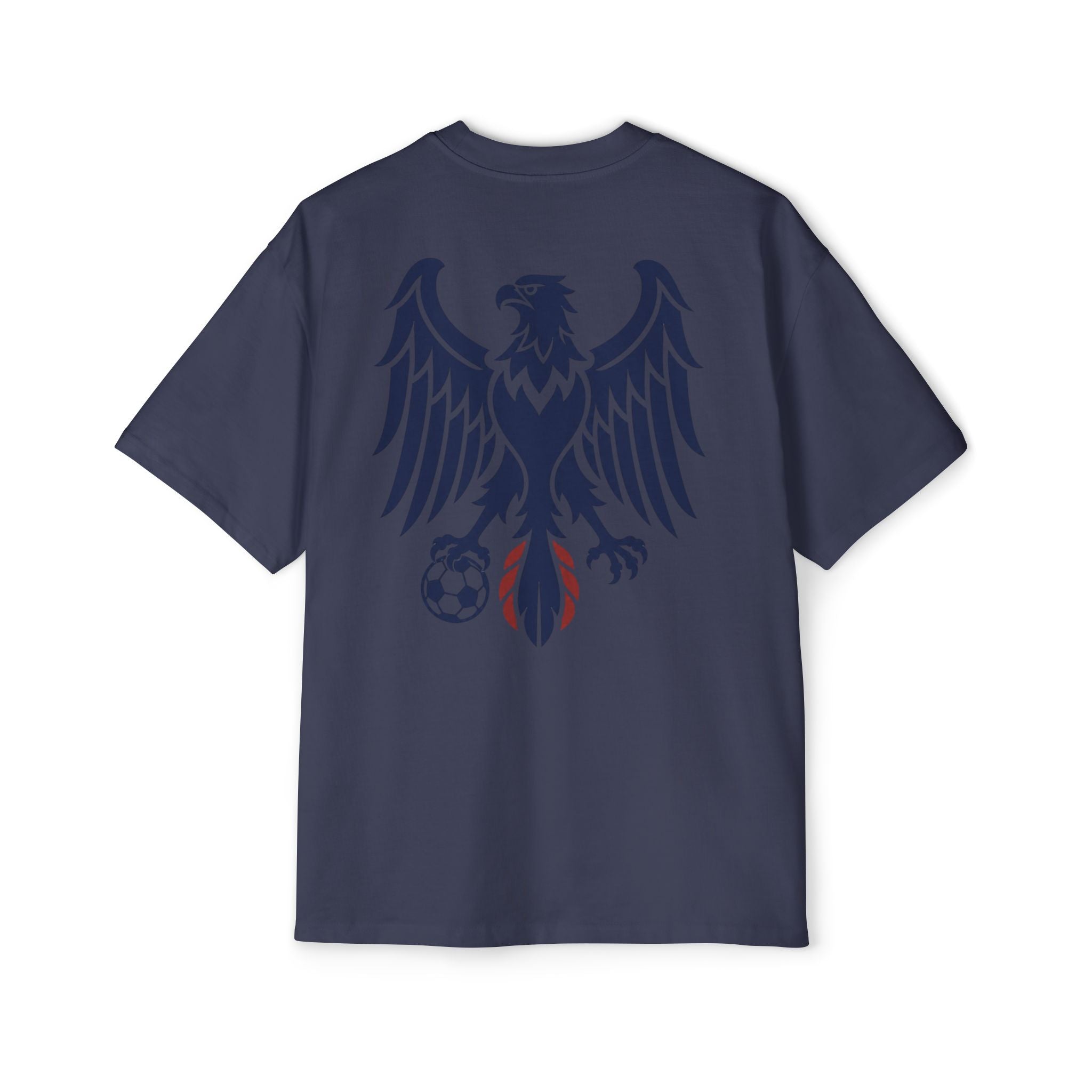 Spread Eagle Heavyweight Oversized Tee