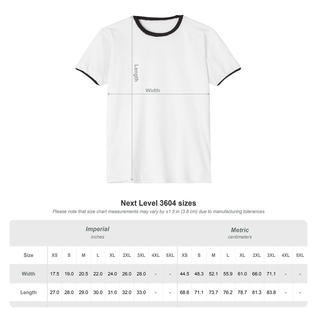 Women's Footie Ringer