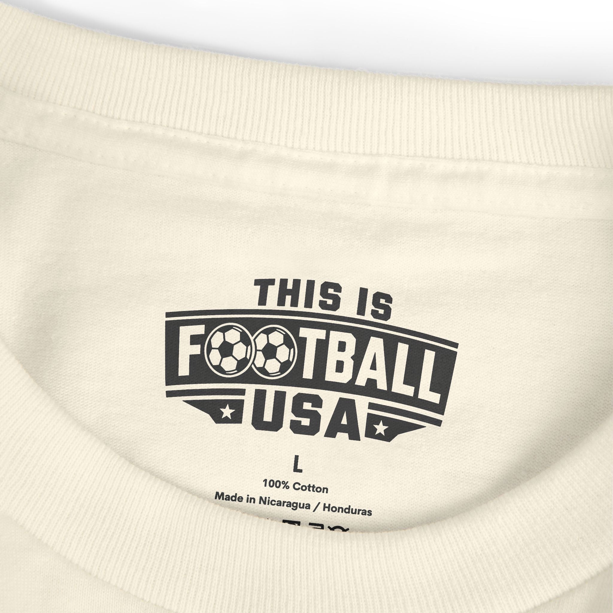 Men’s Footie Tee on American Apparel®