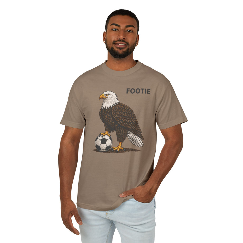 Men’s Footie Tee on American Apparel®