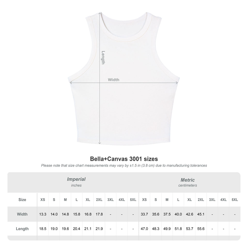 Matchday Ribbed Tank