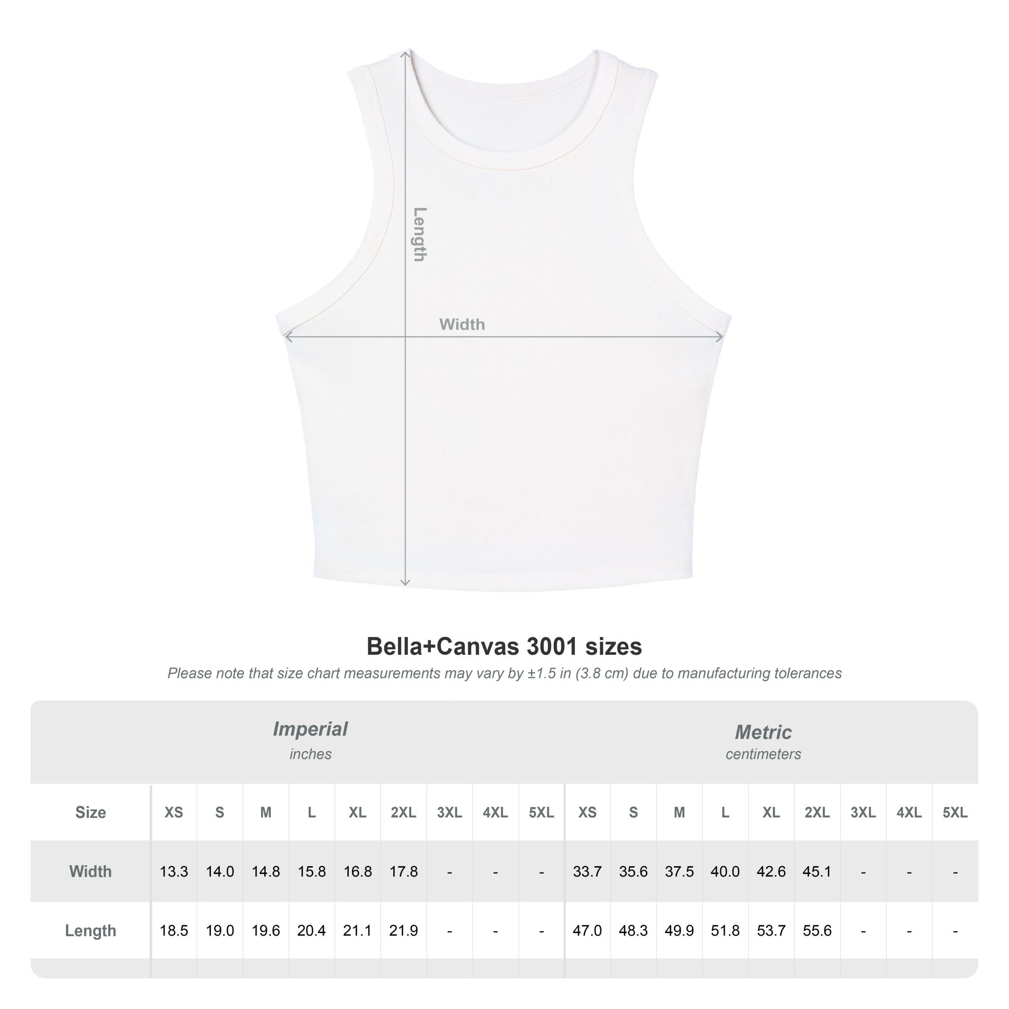 Matchday Ribbed Tank