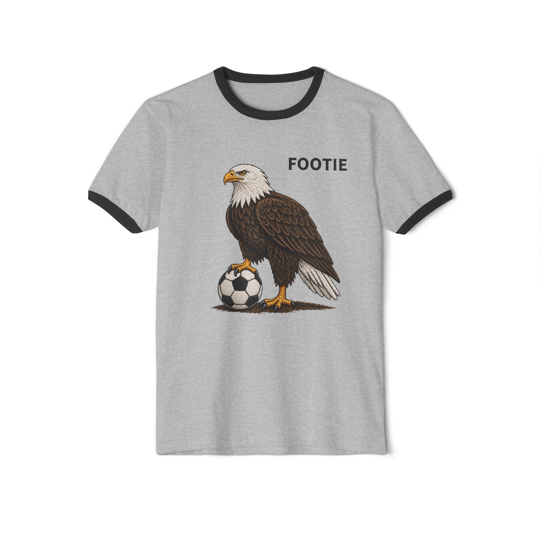 Women's Footie Ringer