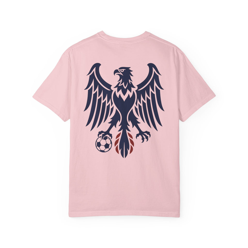 Women’s Football USA Tee on Comfort Colors®