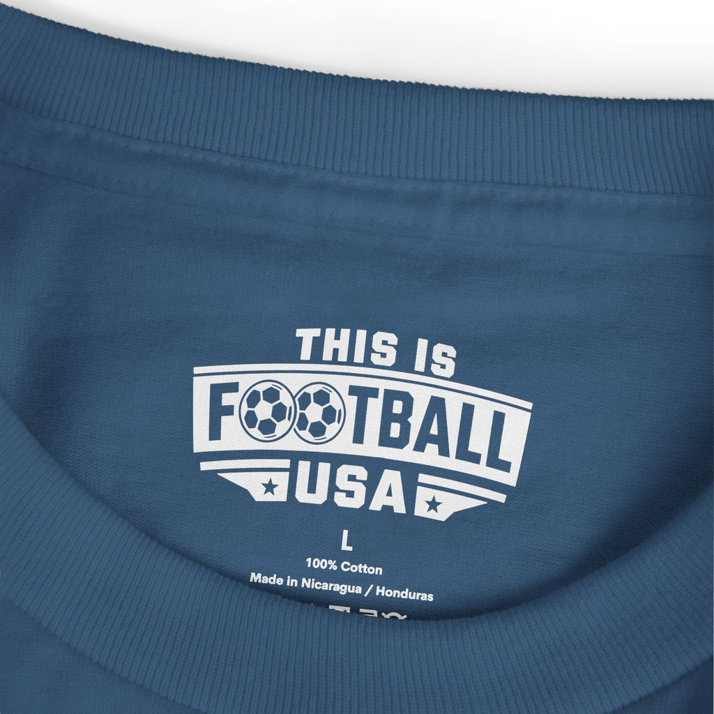 Women's Footie Tee on American Apparel®