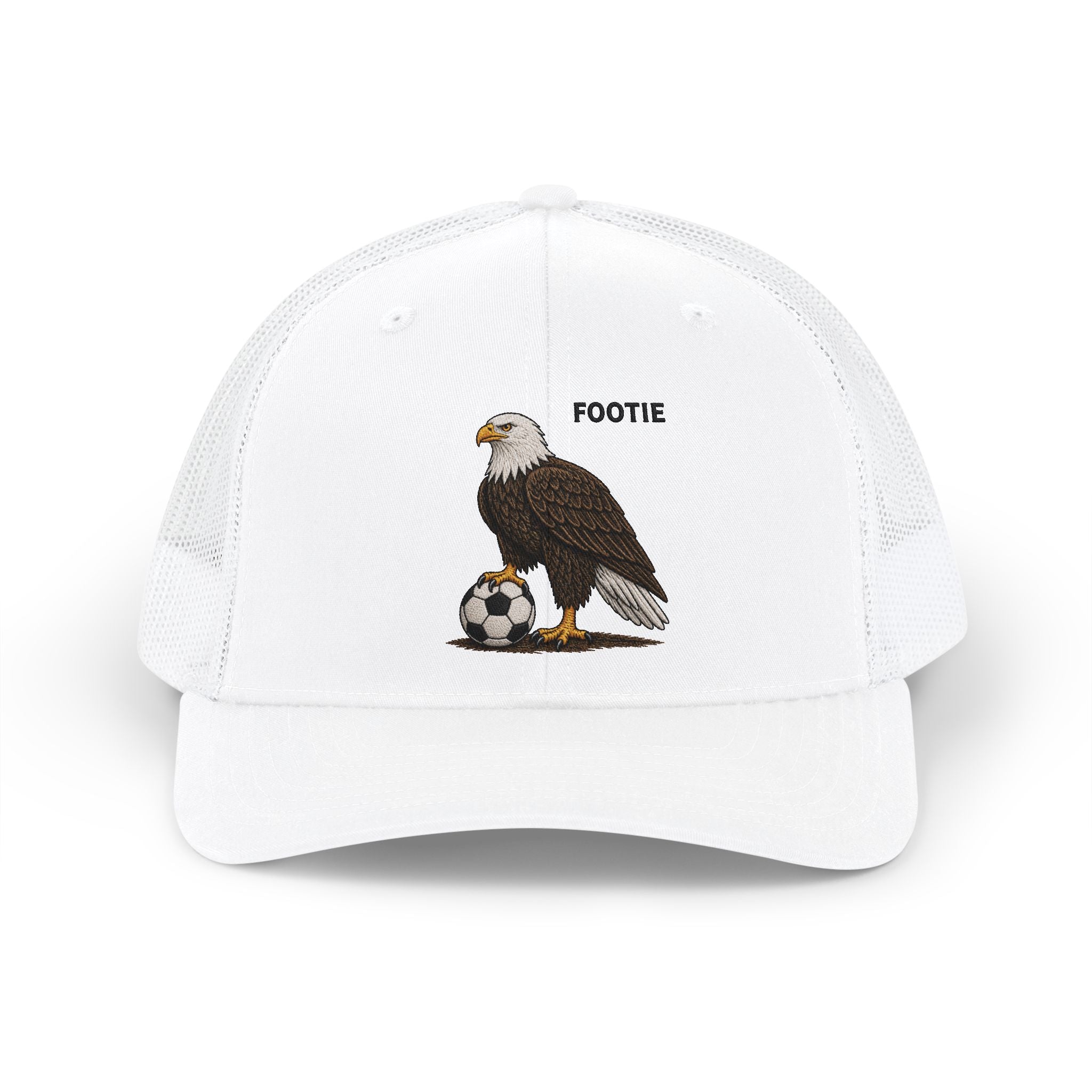 Footie Trucker Cap