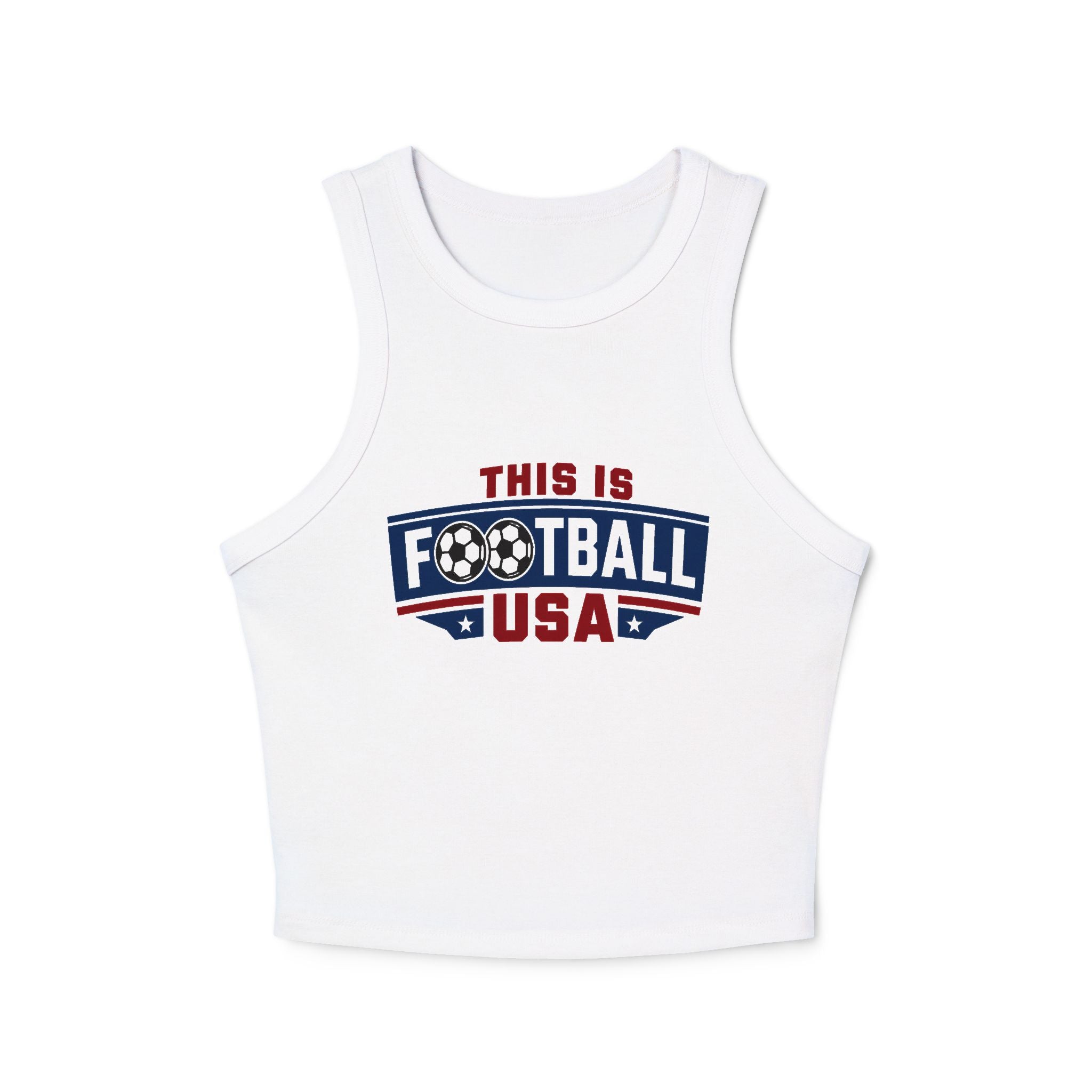 Matchday Ribbed Tank