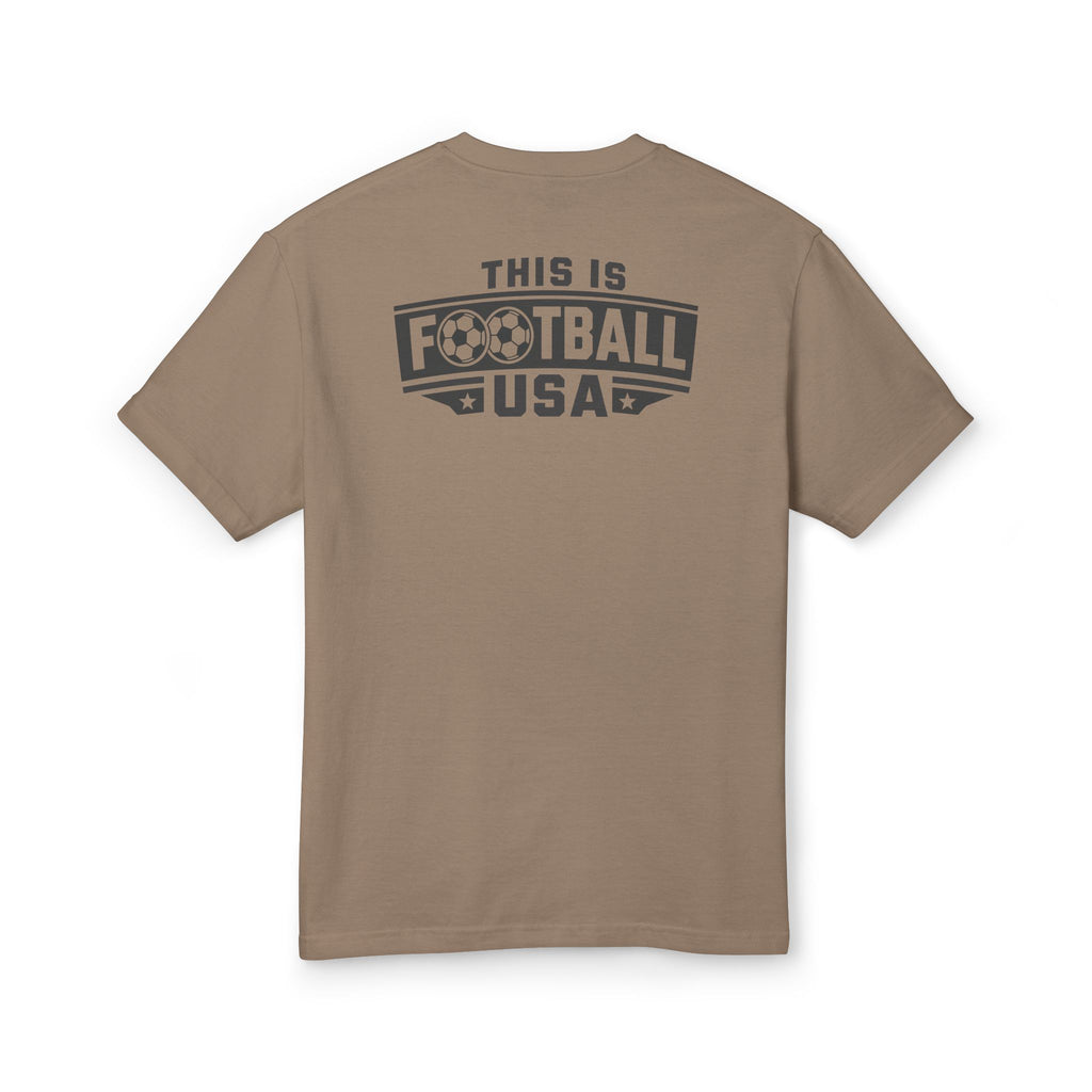 Women's Footie Tee on American Apparel®