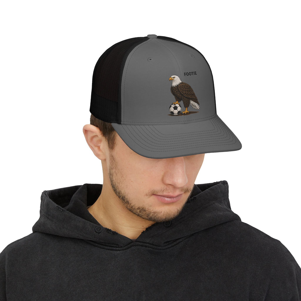 Footie Trucker Cap
