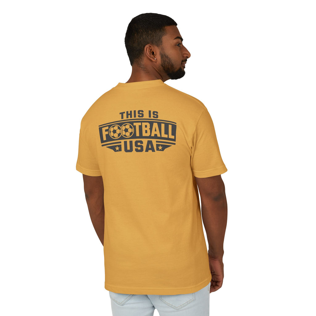 Men’s Footie Tee on American Apparel®
