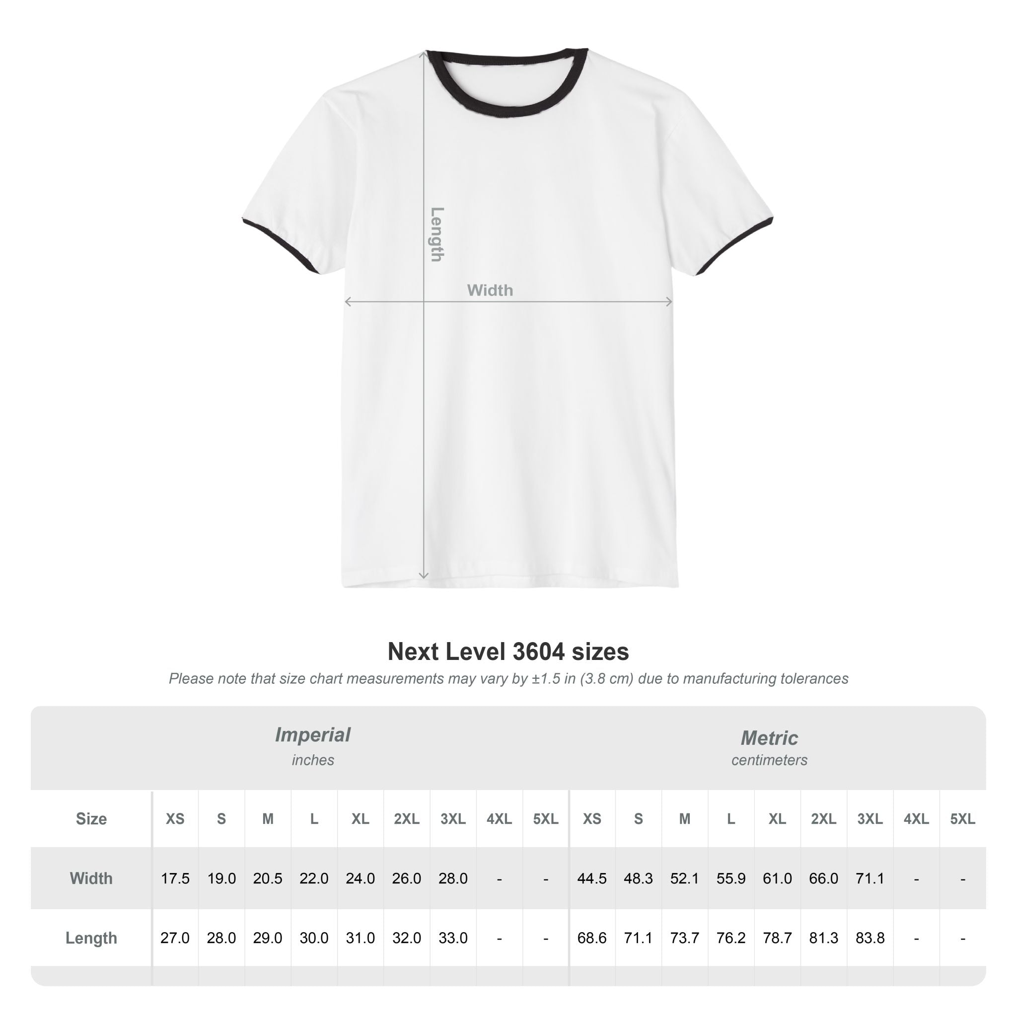 Women's Footie Ringer