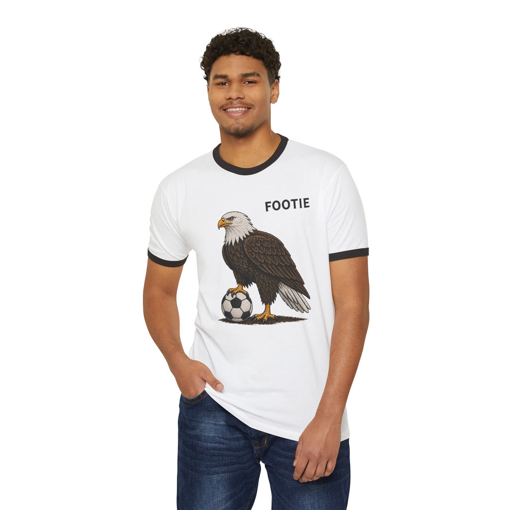 Men's Footie Ringer