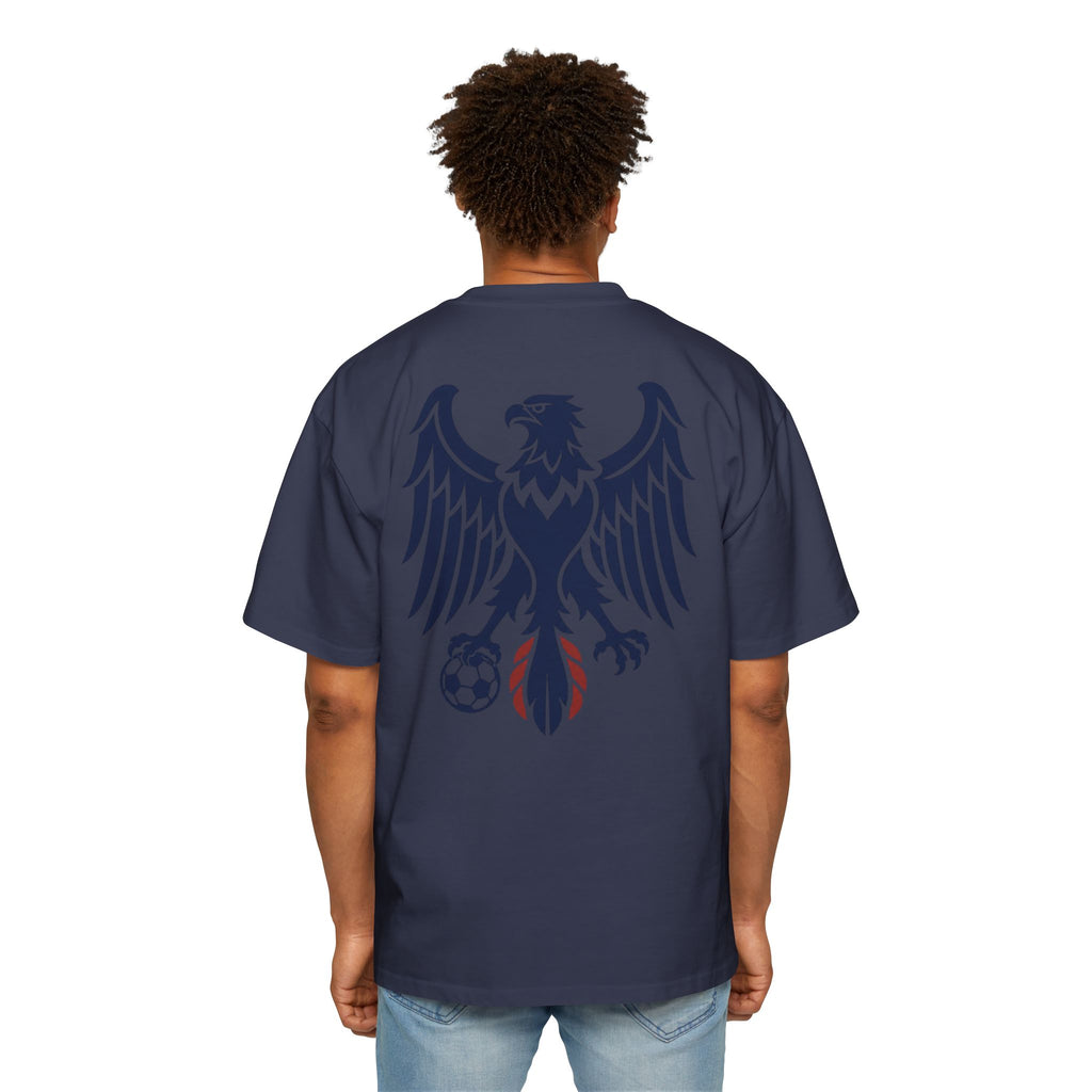 Spread Eagle Heavyweight Oversized Tee