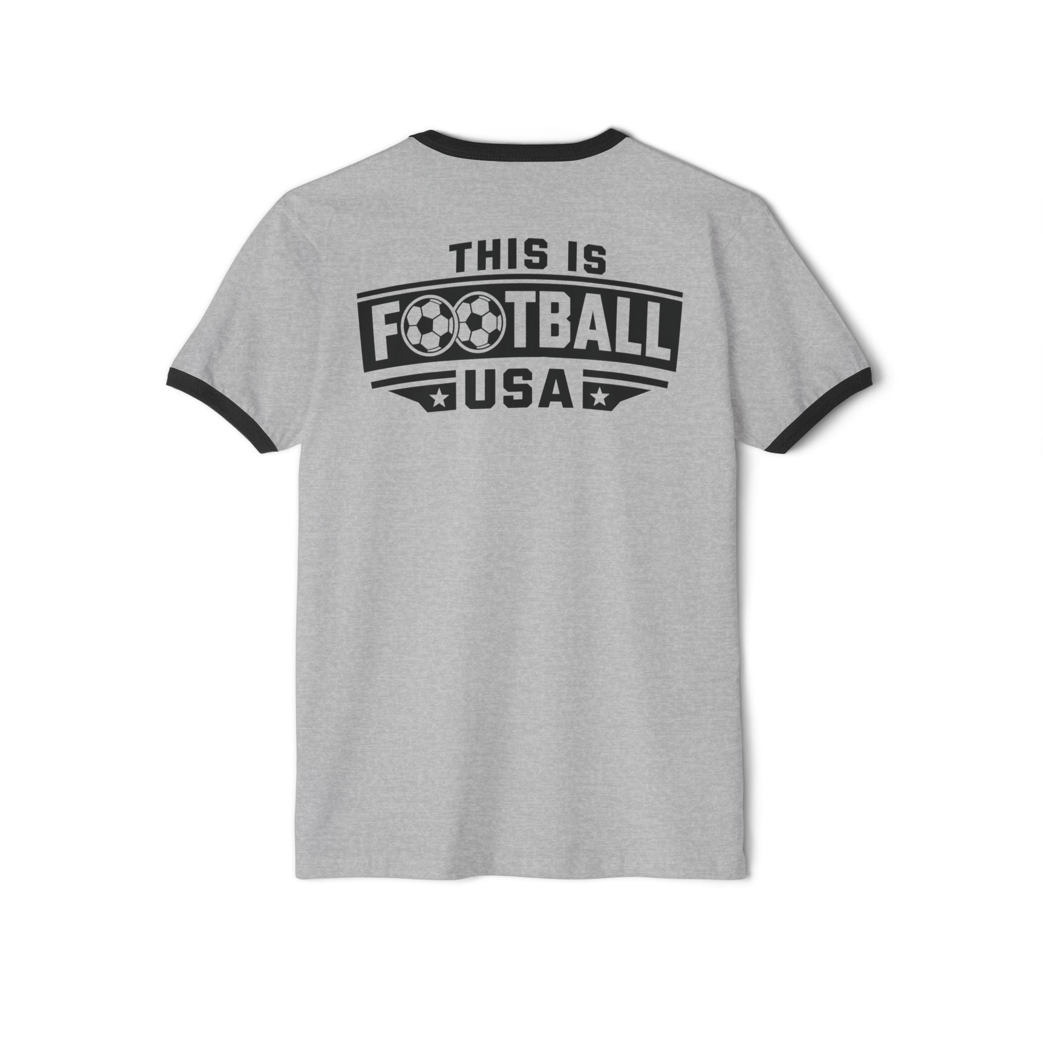 Women's Footie Ringer