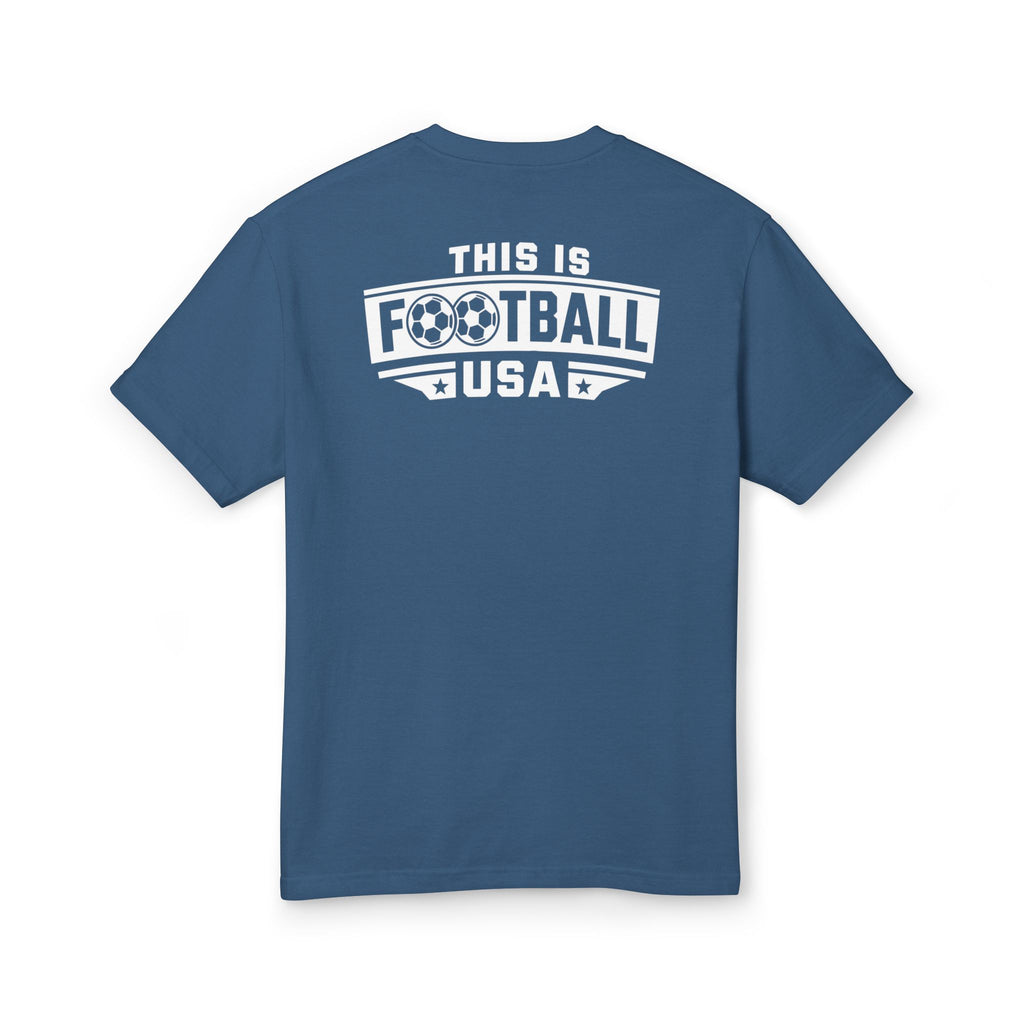 Men’s Footie Tee on American Apparel®