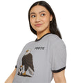 Women's Footie Ringer