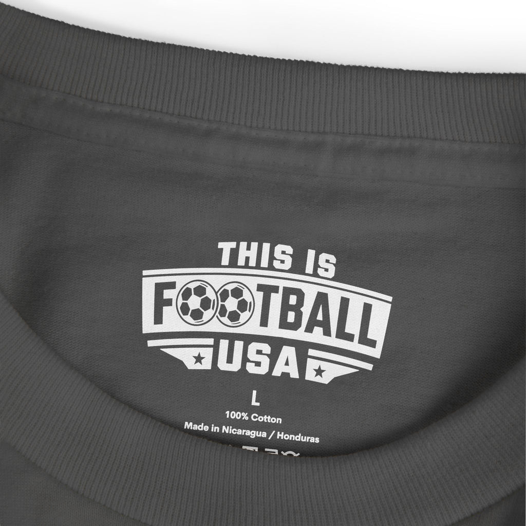 Women's Footie Tee on American Apparel®
