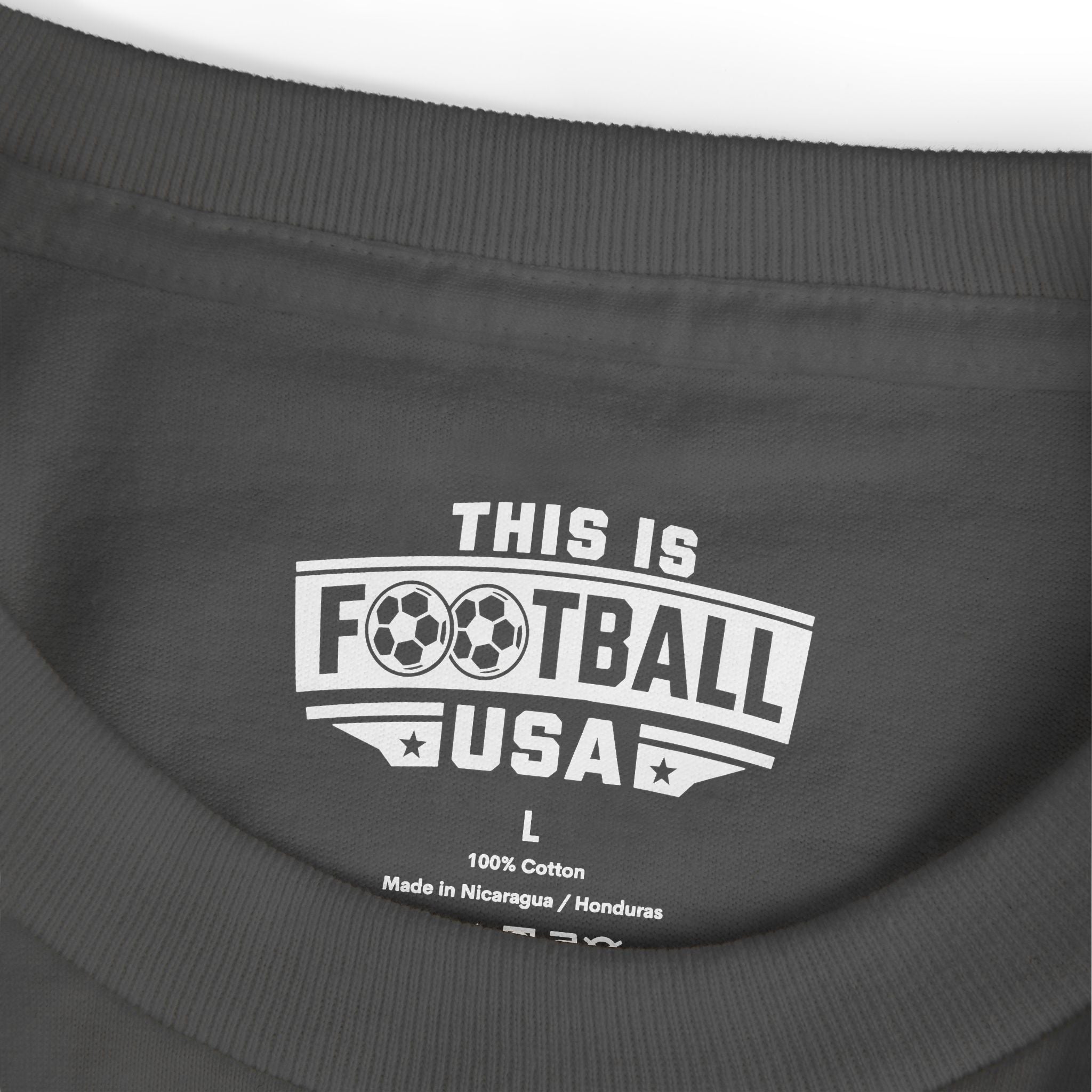 Women's Footie Tee on American Apparel®