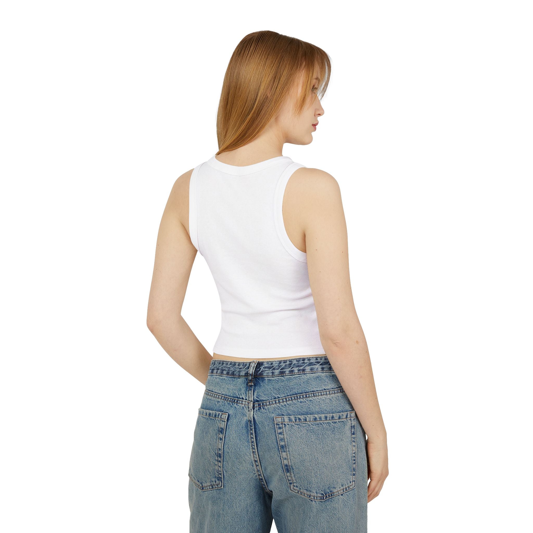 Matchday Ribbed Tank