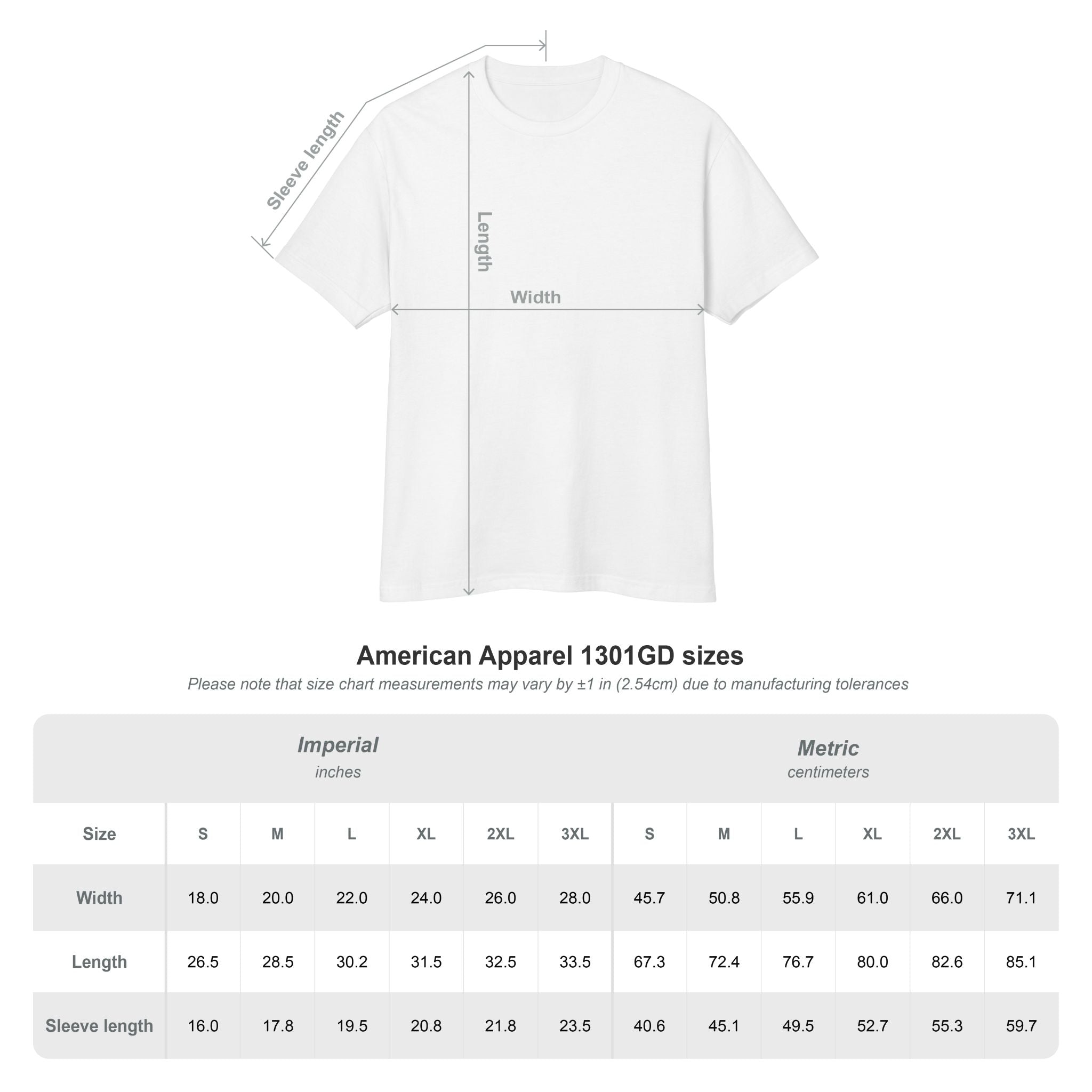 Men’s Footie Tee on American Apparel®